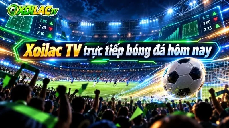 Sức hút từ dịch vụ phát sóng bóng đá trực tuyến hàng đầu